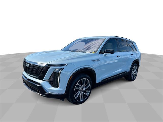 2026 Cadillac VISTIQ Sport Tucson AZ