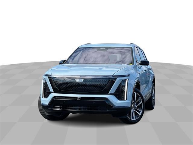 2026 Cadillac VISTIQ