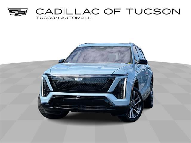 2026 Cadillac VISTIQ