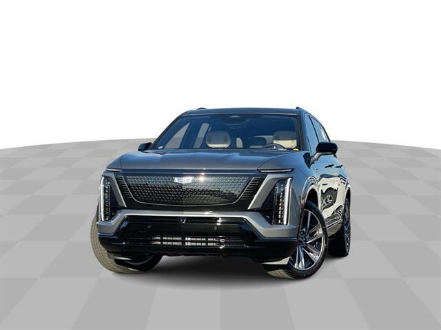 2026 Cadillac Lyriq photo 25