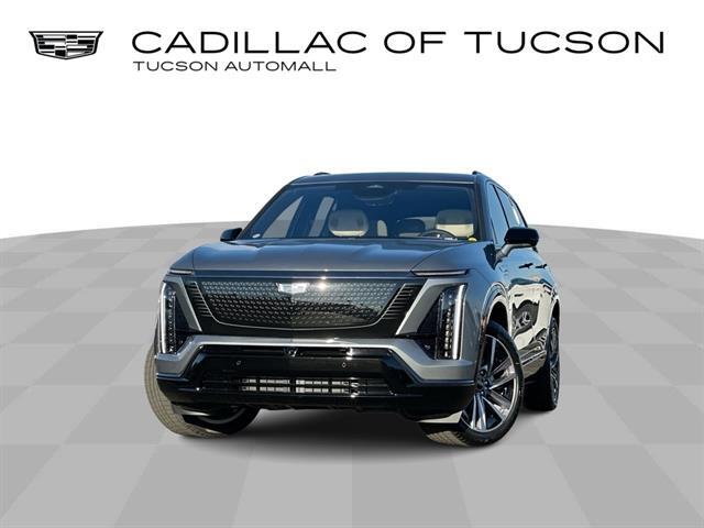 2026 Cadillac VISTIQ
