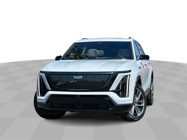 2026 Cadillac Lyriq photo 19