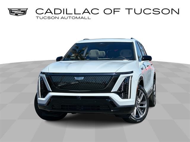 2026 Cadillac VISTIQ