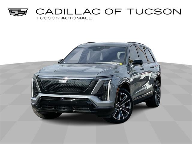 2026 Cadillac VISTIQ Sport