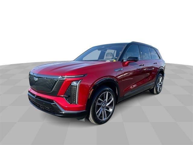 2026 Cadillac VISTIQ Sport Tucson AZ