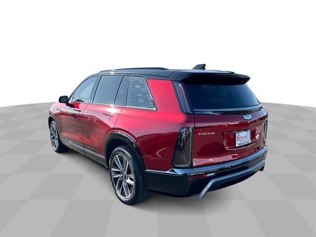 2026 Cadillac VISTIQ Sport Tucson AZ
