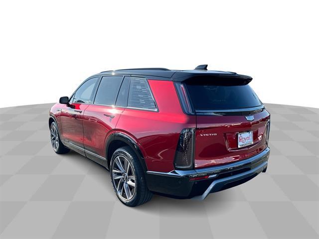2026 Cadillac VISTIQ Sport Tucson AZ