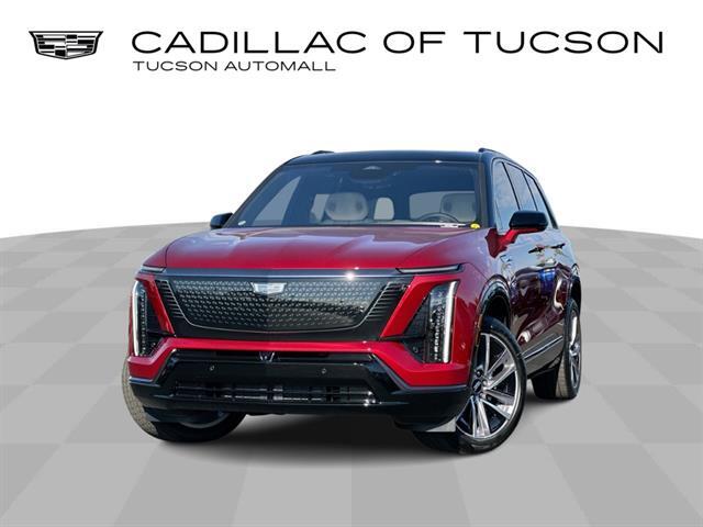 2026 Cadillac VISTIQ