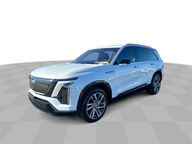 2026 Cadillac VISTIQ Sport Tucson AZ