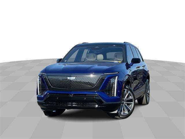 2026 Cadillac VISTIQ