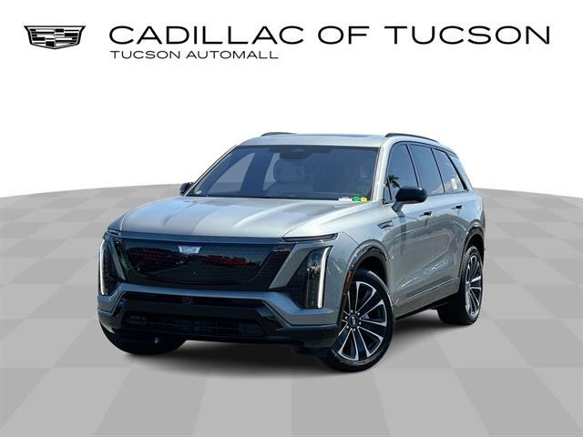 2026 Cadillac VISTIQ