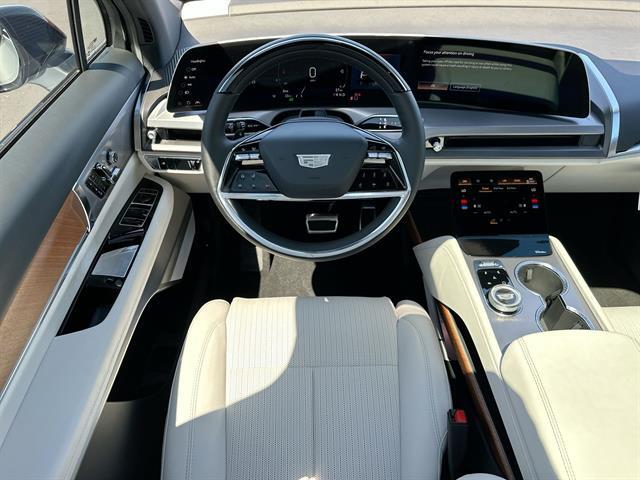 2026 Cadillac VISTIQ Sport Tucson AZ