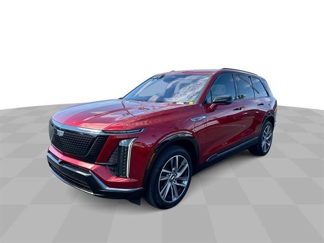 2026 Cadillac VISTIQ Sport Tucson AZ