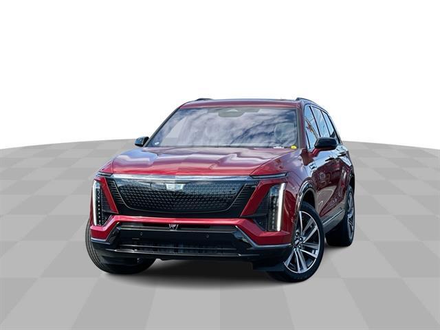 2026 Cadillac Lyriq photo 17