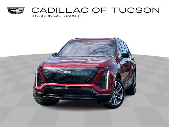 2026 Cadillac VISTIQ Sport