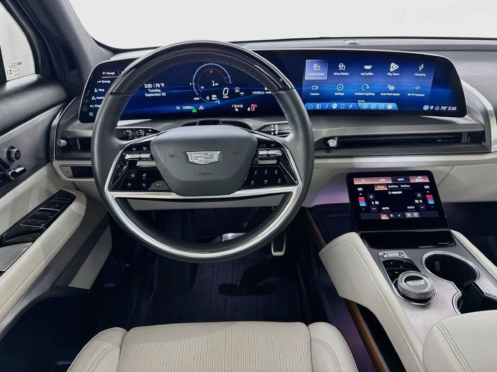 2026 Cadillac VISTIQ Sport Willowbrook IL