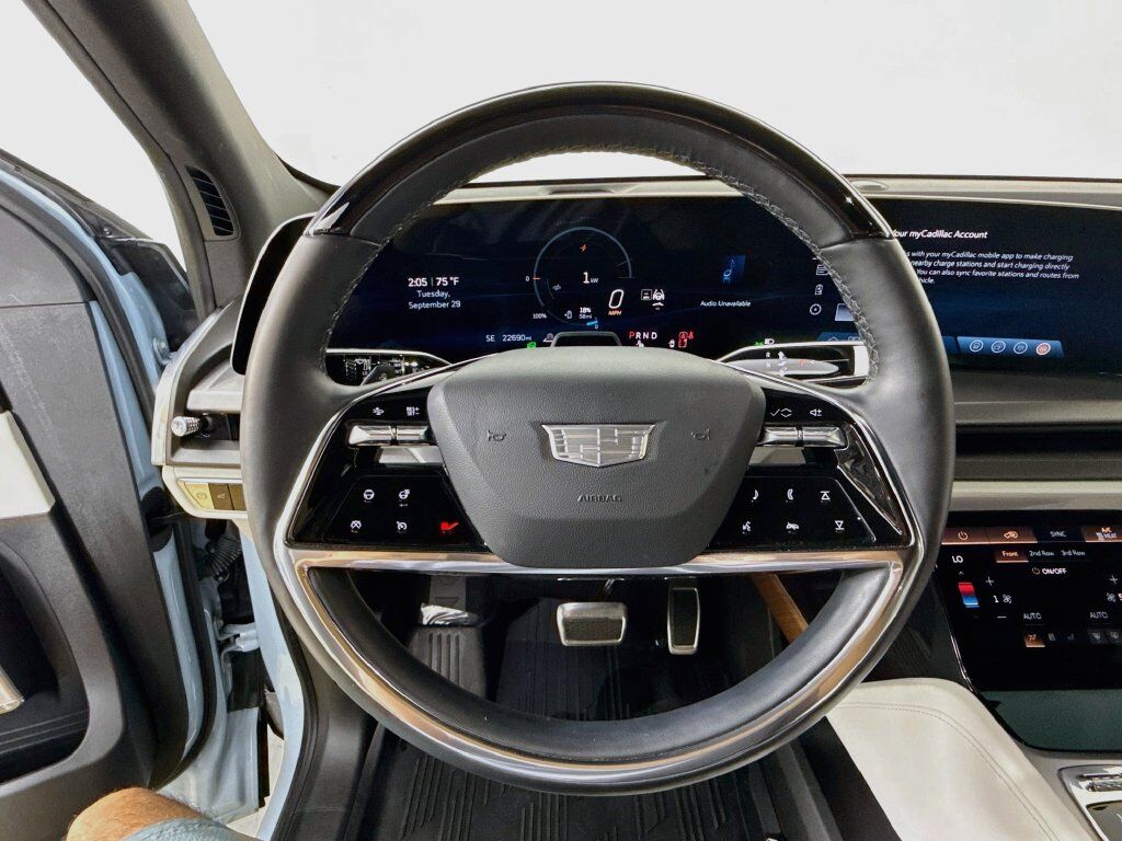 2026 Cadillac VISTIQ Sport Willowbrook IL