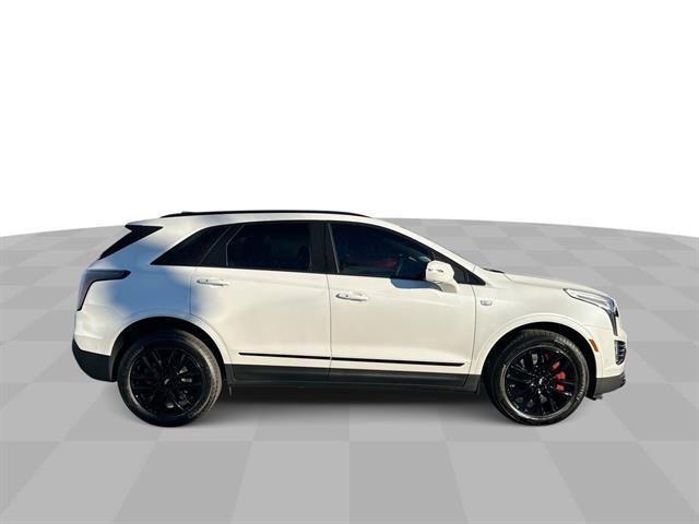 2026 Cadillac XT5 4DR AWD SPORT Tucson AZ