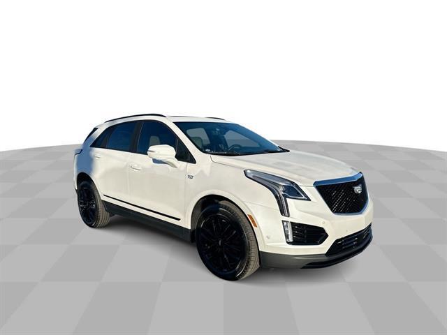 2026 Cadillac XT5 4DR AWD SPORT Tucson AZ