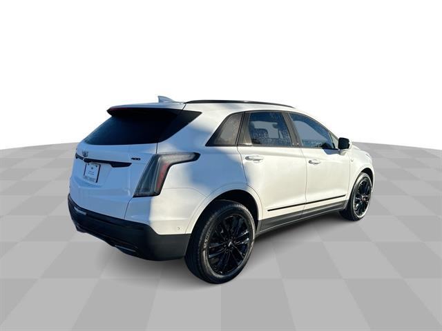 2026 Cadillac XT5 4DR AWD SPORT Tucson AZ