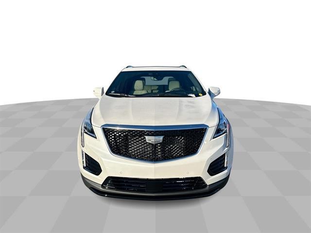 2026 Cadillac XT5 4DR AWD SPORT Tucson AZ