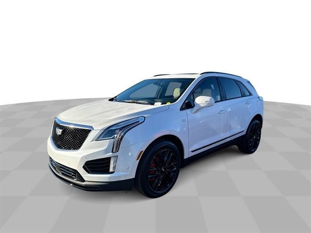 2026 Cadillac XT5 4DR AWD SPORT Tucson AZ