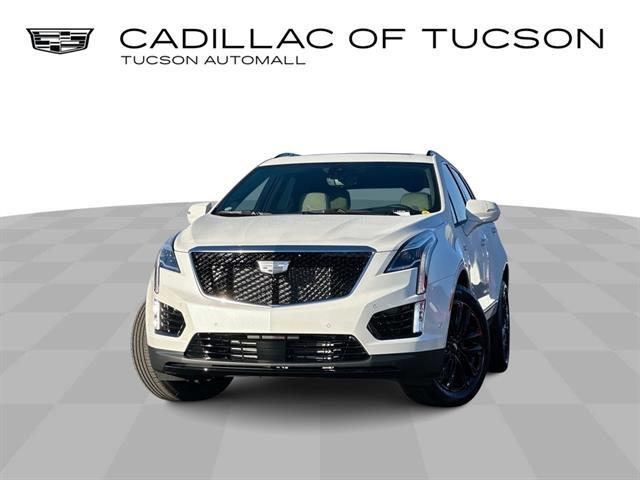 2026 Cadillac XT5