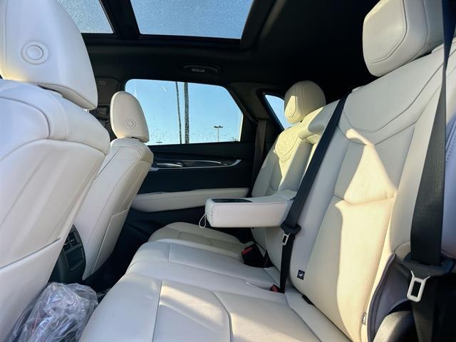 2026 Cadillac XT5 4DR AWD SPORT Tucson AZ