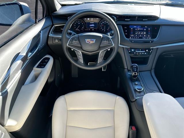 2026 Cadillac XT5 4DR AWD SPORT Tucson AZ