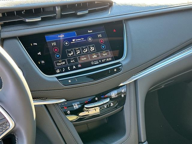 2026 Cadillac XT5 4DR AWD SPORT Tucson AZ