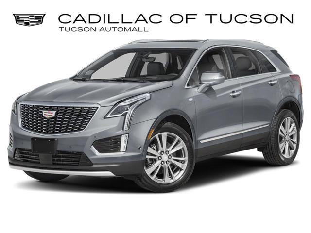 2026 Cadillac XT5
