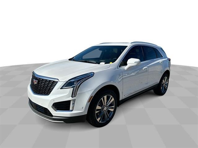 2026 Cadillac XT5 4DR PREMIUM LUXURY Tucson AZ