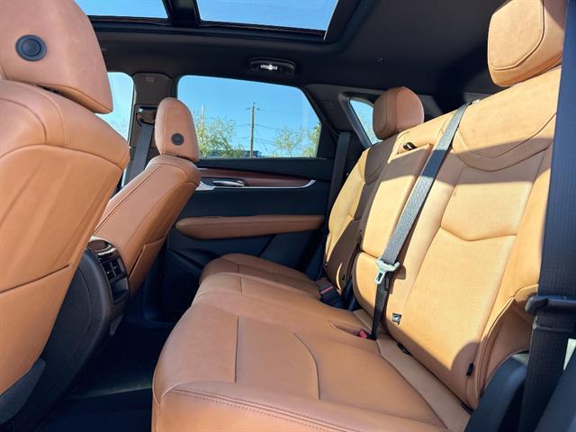 2026 Cadillac XT5 4DR PREMIUM LUXURY Tucson AZ