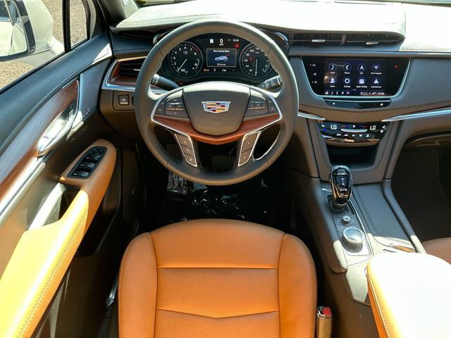 2026 Cadillac XT5 4DR PREMIUM LUXURY Tucson AZ