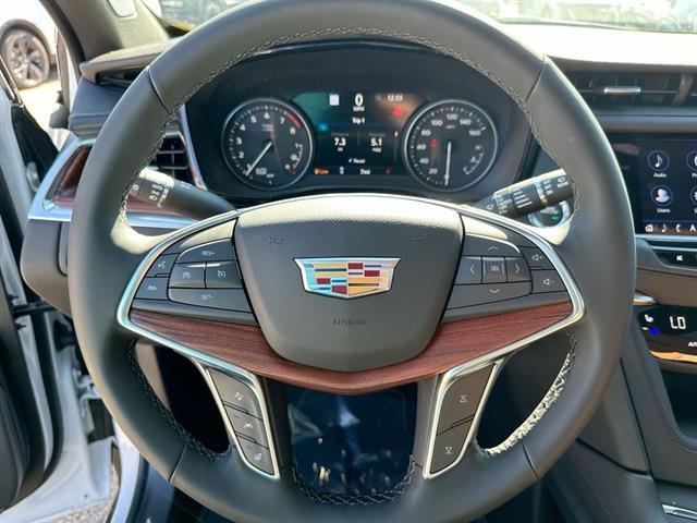 2026 Cadillac XT5 4DR PREMIUM LUXURY Tucson AZ
