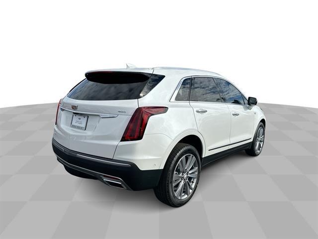 2026 Cadillac XT5 4DR PREMIUM LUXURY Tucson AZ