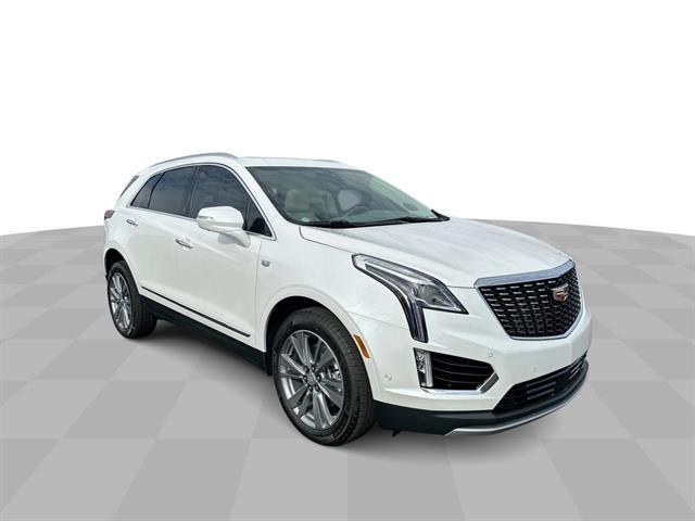 2026 Cadillac XT5 4DR PREMIUM LUXURY Tucson AZ