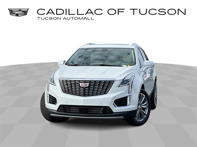 2026 Cadillac XT5