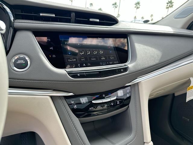 2026 Cadillac XT5 4DR PREMIUM LUXURY Tucson AZ