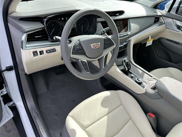 2026 Cadillac XT5 4DR PREMIUM LUXURY Tucson AZ