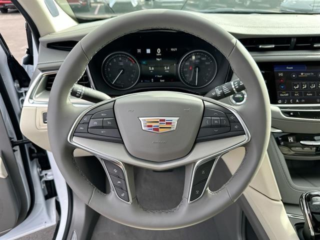2026 Cadillac XT5 4DR PREMIUM LUXURY Tucson AZ