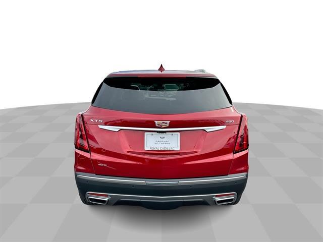 2026 Cadillac XT5 4DR PREMIUM LUXURY Tucson AZ