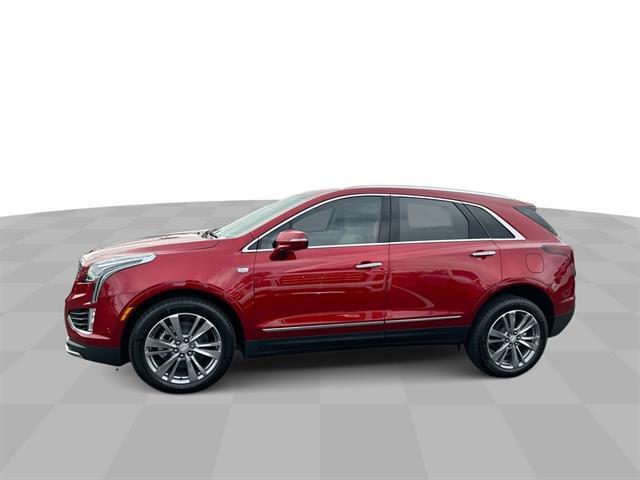 2026 Cadillac XT5 4DR PREMIUM LUXURY Tucson AZ
