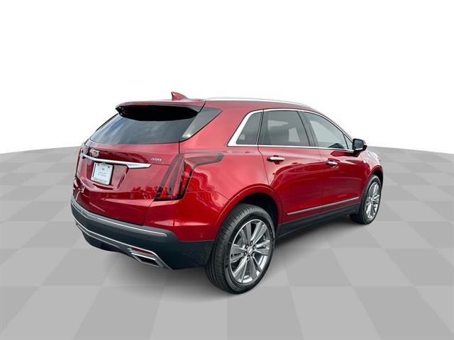 2026 Cadillac XT5 4DR PREMIUM LUXURY Tucson AZ