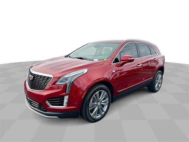 2026 Cadillac XT5 4DR PREMIUM LUXURY Tucson AZ