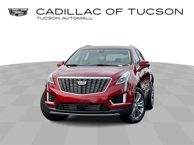 2026 Cadillac XT5