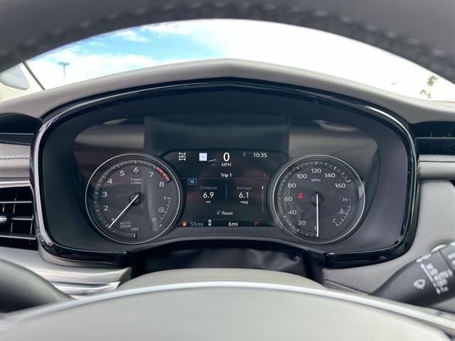 2026 Cadillac XT5 4DR PREMIUM LUXURY Tucson AZ