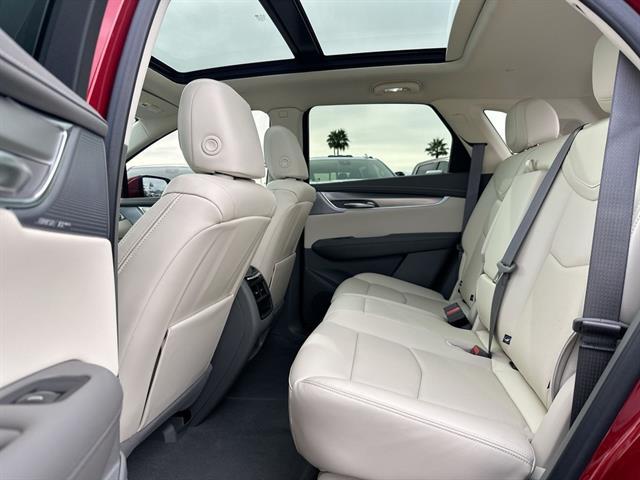 2026 Cadillac XT5 4DR PREMIUM LUXURY Tucson AZ