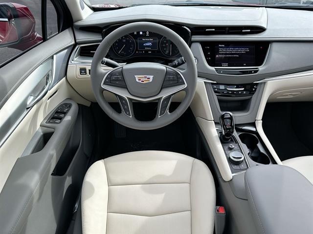 2026 Cadillac XT5 4DR PREMIUM LUXURY Tucson AZ