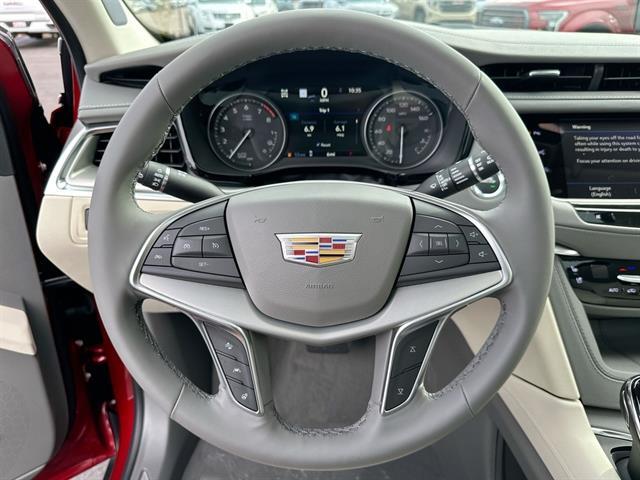 2026 Cadillac XT5 4DR PREMIUM LUXURY Tucson AZ
